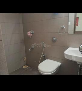 Bathroom Image of 1647 Sq.ft 3 BHK Apartment / Flat for sale in Captown Enhance, Shilaj Ahmedabad for Rs. 13000000