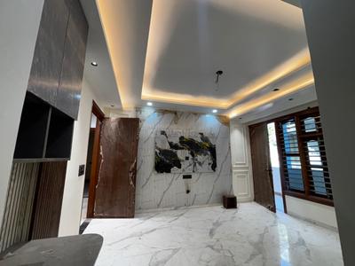 Bedroom Image of 2700 Sq.ft 3.5 BHK Builder Floor for rent in Vatika Independent Floors, Sector 83 Gurgaon for Rs. 45000