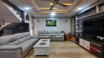 Hall Image of 2100 Sq.ft 3 BHK Villa for sale in Grand Duke villa by TBC Homes Infra Corp, Marsur Bengaluru for Rs. 18000000