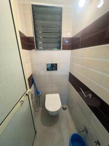 Image of 650 Sq.ft 1 BHK Apartment / Flat for rent in Swaraj Homes Saubhagya Residency, Kharghar, Navi Mumbai for Rs. 30000