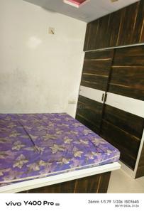 Bedroom Image of 3200 Sq.ft 4 BHK Independent House for rent in Omkar Earth Paradise, Chandkheda Ahmedabad for Rs. 32000