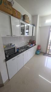 Kitchen Image of 1150 Sq.ft 2 BHK Apartment / Flat for sale in Fiorello, Powai Mumbai for Rs. 23000000