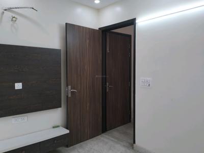 Bedroom Image of 990 Sq.ft 3 BHK Builder Floor for sale in Hari Nagar New Delhi for Rs. 14500000