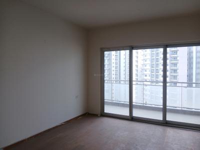 Bedroom Image of 1579 Sq.ft 2.5 BHK Apartment / Flat for rent in Tata Gurgaon Gateway, Sector 112 Gurgaon for Rs. 46000