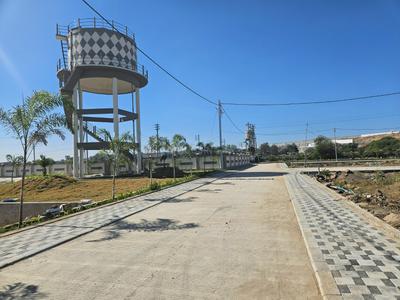 Image of 600 Sq.ft Residential Plot / Land for sale in Anant Tanishq Corridor 2, Jakhya, Indore for Rs. 2990000