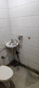 Bathroom Image of 1469 Sq.ft 2 BHK Builder Floor for rent in Tehsil Camp Panipat for Rs. 12000