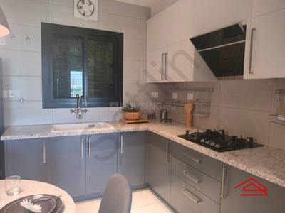 Kitchen Image of 838 Sq.ft 2 BHK Apartment / Flat for sale in Sobha Brooklyn Towers Townpark by Sobha Limited, Yadavanahalli Bengaluru for Rs. 11300000