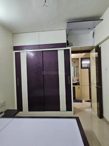 Bedroom Image of 1685 Sq.ft 3 BHK Apartment / Flat for sale in Ashar Residency, Thane West Thane for Rs. 28000000