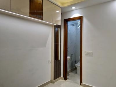 Bedroom Image of 600 Sq.ft 2 BHK Apartment / Flat for sale in Hans Builders Floor, Dwarka Mor New Delhi for Rs. 3900000