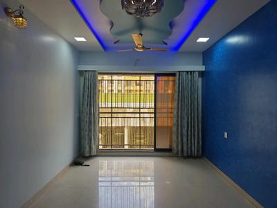 Living Room Image of 890 Sq.ft 2 BHK Apartment / Flat for sale in Shanti Life Spaces 2, Nalasopara East Nala Sopara for Rs. 6700000
