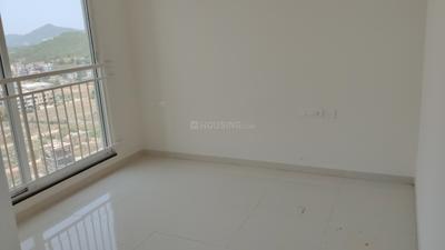 Bedroom Image of 700 Sq.ft 2 BHK Apartment / Flat for rent in Godrej Park Greens, Mamurdi Pune for Rs. 22000