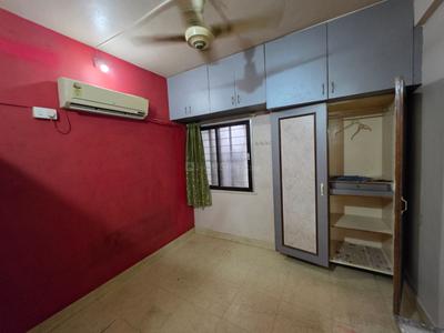 Bedroom Image of 628 Sq.ft 1 BHK Apartment / Flat for rent in Erandwane Pune for Rs. 21000