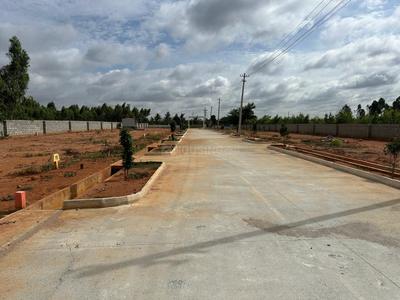 Image of 1200 Sq.ft Residential Plot / Land for sale in Hoskote, Bengaluru for Rs. 2640000