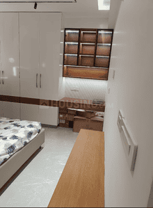 Bedroom Image of 1710 Sq.ft 3 BHK Apartment / Flat for sale in Divine Space, Tellapur Sangareddy for Rs. 15600000