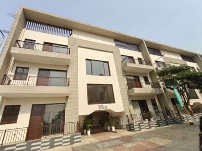 Image of 1040 Sq.ft 2 BHK Apartment / Flat for sale in Krish Harmony, Daganheri, Bhiwadi for Rs. 4400000