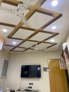 Hall Image of 672 Sq.ft 2 BHK Apartment / Flat for sale in Dharmesh Om Sai Tower, Dahisar West Mumbai for Rs. 13500000