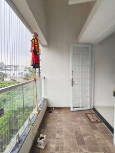 Balcony Image of 1224 Sq.ft 2 BHK Apartment / Flat for sale in Kothrud Pune for Rs. 17000000