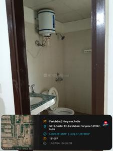 Image of 2700 Sq.ft 3 BHK Builder Floor for rent in Puri VIP Floors, Sector 81, Faridabad for Rs. 26000