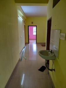 Hall Image of 750 Sq.ft 2 BHK Builder Floor for rent in Baranagar Kolkata for Rs. 8500