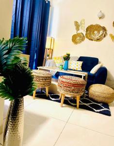 Hall Image of 685 Sq.ft 1 BHK Apartment / Flat for sale in Nimbus The Arista Luxe, Sector 168 Noida for Rs. 8200000