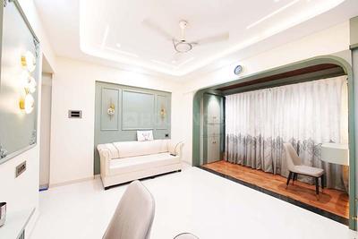 Bedroom Image of 711 Sq.ft 2 BHK Apartment / Flat for sale in Vighnesh Asteria, Wakad Pune for Rs. 9500000
