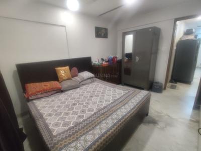 Bedroom Image of 417 Sq.ft 1 BHK Apartment / Flat for sale in Gurukrupa Labham Residency, Ghatkopar East Mumbai for Rs. 11500000