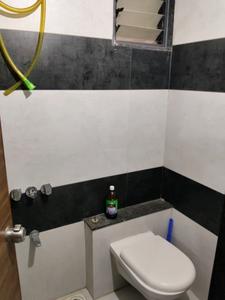 Common Bathroom Image of 1467 Sq.ft 3 BHK Apartment / Flat for sale in Shree Anusthan, Vaishno Devi Circle Ahmedabad for Rs. 6900000