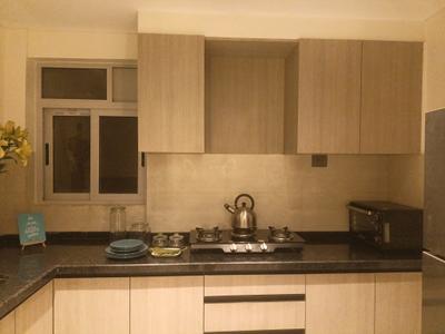 Kitchen Image of 725 Sq.ft 2 BHK Apartment / Flat for sale in Pragati Revanta, Ghatkopar East Mumbai for Rs. 21000000