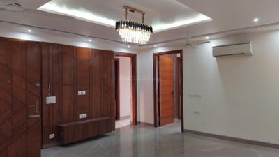 Living Room Image of 2000 Sq.ft 3 BHK Builder Floor for rent in Sushant Lok Phase 1 Gurgaon for Rs. 90000