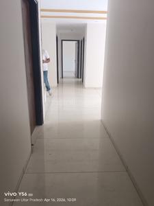 Hall Image of 2243 Sq.ft 4 BHK Apartment / Flat for rent in Rishita Manhattan, Gomti Nagar Extension Lucknow for Rs. 50000