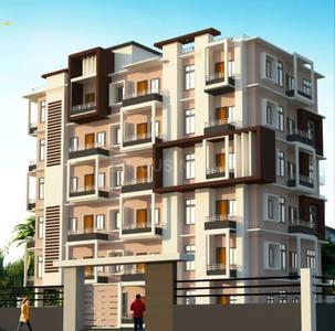 Image of 1222 Sq.ft 3 BHK Apartment / Flat for sale in Panjabari, Guwahati for Rs. 6721000