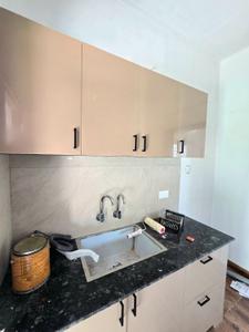 Kitchen Image of 800 Sq.ft 2 BHK Independent House for sale in Thattampady Kochi for Rs. 3700000