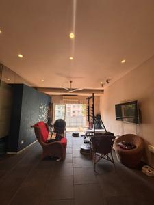Living Room Image of 1601 Sq.ft 3 BHK Apartment / Flat for sale in Man Dunes, Bandra West Mumbai for Rs. 95000000