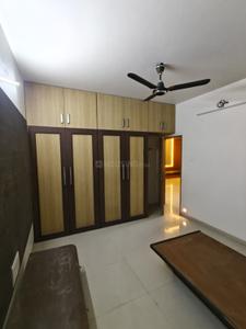 Bedroom Image of 2200 Sq.ft 3 BHK Apartment / Flat for rent in Parijat Nagar Nashik for Rs. 42000