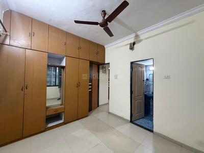 Bedroom Image of 1000 Sq.ft 2 BHK Apartment / Flat for rent in Neelkanth Residency, Seawoods Navi Mumbai for Rs. 65000