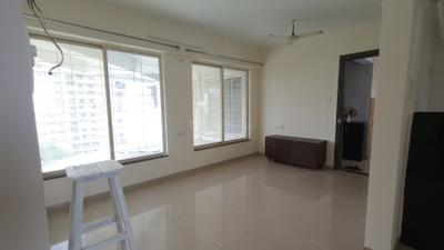 Living Room Image of 960 Sq.ft 2 BHK Apartment / Flat for sale in Shree Venkatesh Serenity, Dhayari Pune for Rs. 5800000