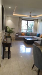 Hall Image of 3600 Sq.ft 4 BHK Builder Floor for sale in Vasant Vihar New Delhi for Rs. 141000000