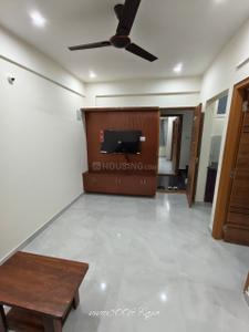 Hall Image of 650 Sq.ft 1 BHK Apartment / Flat for rent in BTM Layout 2nd Stage Bengaluru for Rs. 26999