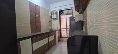 Kitchen Image of 1150 Sq.ft 2 BHK Apartment / Flat for sale in Prathemesh Anand Sarovar, Kamothe Navi Mumbai for Rs. 10500000