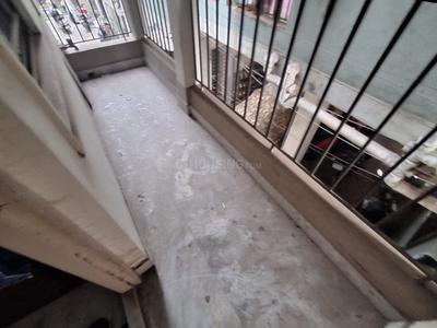 Balcony Image of 720 Sq.ft 2 BHK Apartment / Flat for sale in Keshtopur Kolkata for Rs. 2350000