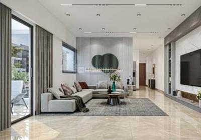 Hall Image of 1418 Sq.ft 3 BHK Apartment / Flat for sale in Gurukrupa 7 Avenue, Kiwale Pune for Rs. 8300000
