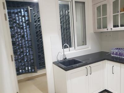 Kitchen Image of 1556 Sq.ft 3 BHK Apartment / Flat for sale in Uppal Hyderabad for Rs. 6700000