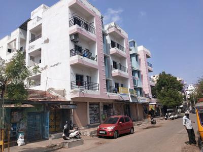 Image of 850 Sq.ft 2 BHK Apartment / Flat for sale in Jorawarnagar, Surendranagar for Rs. 1550000
