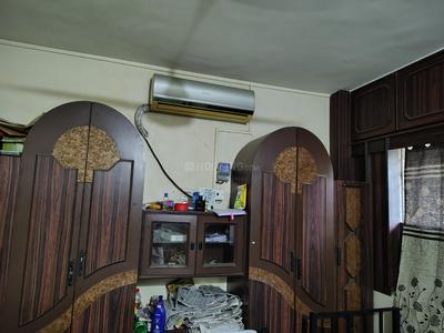 Bedroom Image of Pg in town in Thane West, Thane