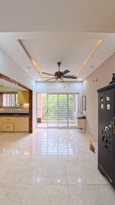 Hall Image of 1550 Sq.ft 3 BHK Apartment / Flat for rent in Arakere Bengaluru for Rs. 45000