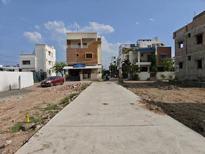 Image of 890 Sq.ft Residential Plot / Land for sale in Vengambakkam, Chennai for Rs. 5196800