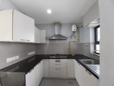 Kitchen Image of 1850 Sq.ft 3 BHK Apartment / Flat for sale in Ireo Skyon, Sector 60 Gurgaon for Rs. 46000000