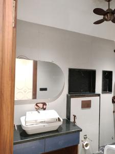 Bedroom Two Image of 1900 Sq.ft 3 BHK Builder Floor for sale in Sector 19 Dwarka New Delhi for Rs. 35000000
