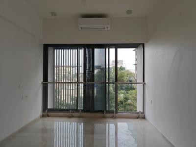 Bedroom Image of 807 Sq.ft 2 BHK Apartment / Flat for sale in Adani Ten BKC, Bandra East Mumbai for Rs. 47500000