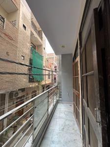Balcony Image of 585 Sq.ft 2 BHK Builder Floor for sale in Palam New Delhi for Rs. 4500000